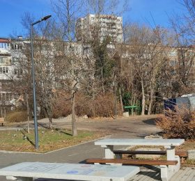 Монтирахме маси за настолни игри