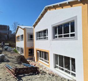 Новата сграда на 30.ДГ „Радецки“ е почти готова