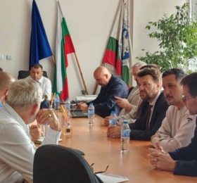 Д-р Делян Георгиев: Сигурността на жителите на „Изгрев“ е приоритет, обединихме усилия за повече ред